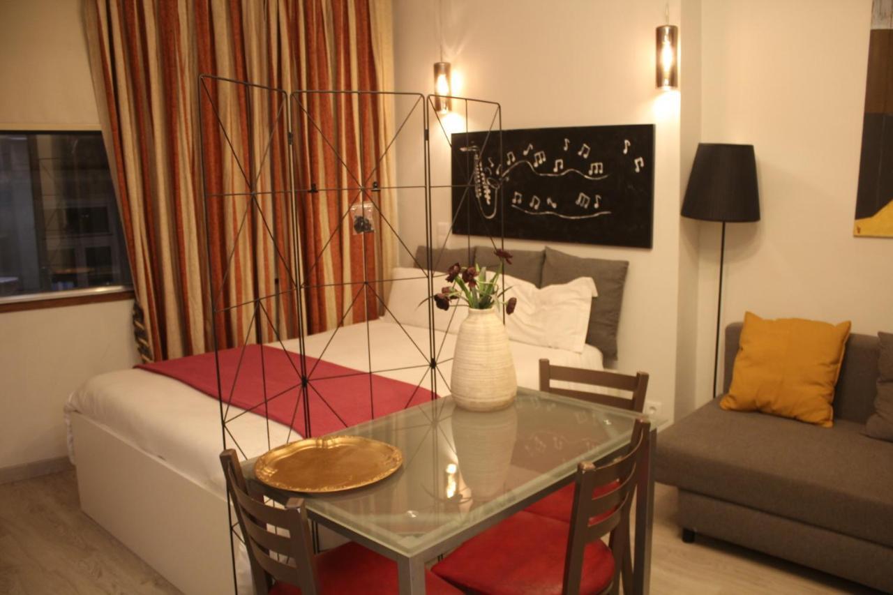 Apartment Art Jazz Music OOporto Esterno foto