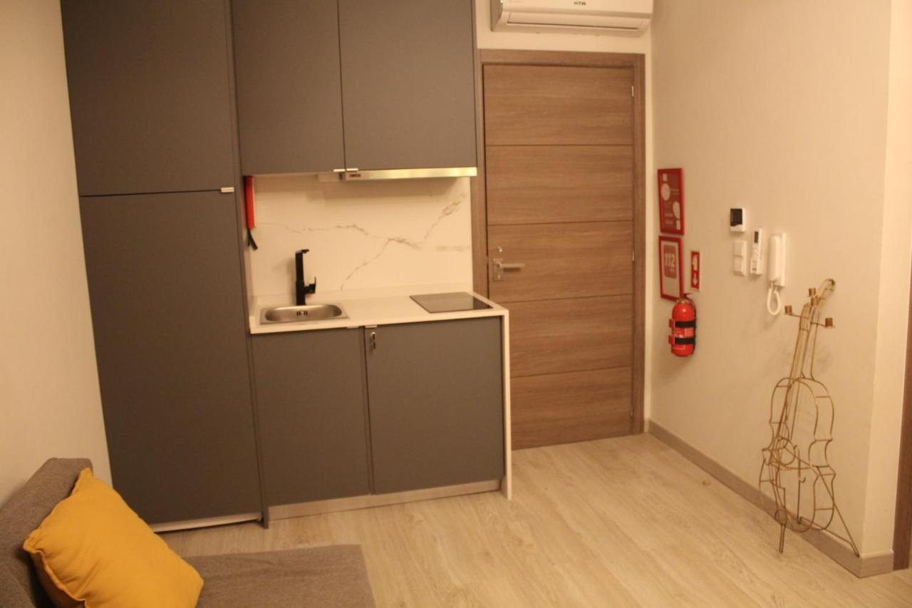 Apartment Art Jazz Music OOporto Esterno foto