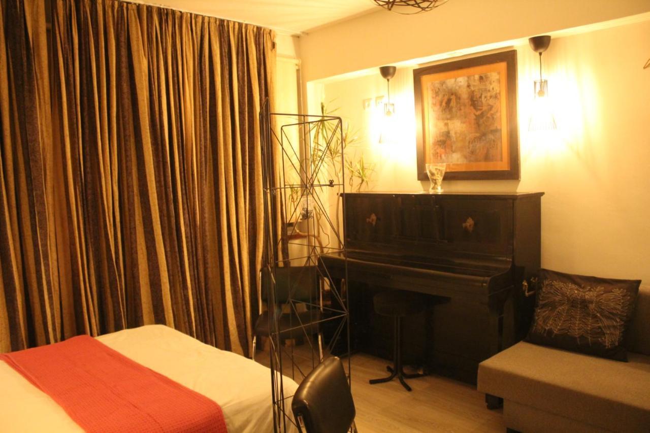Apartment Art Jazz Music OOporto Esterno foto
