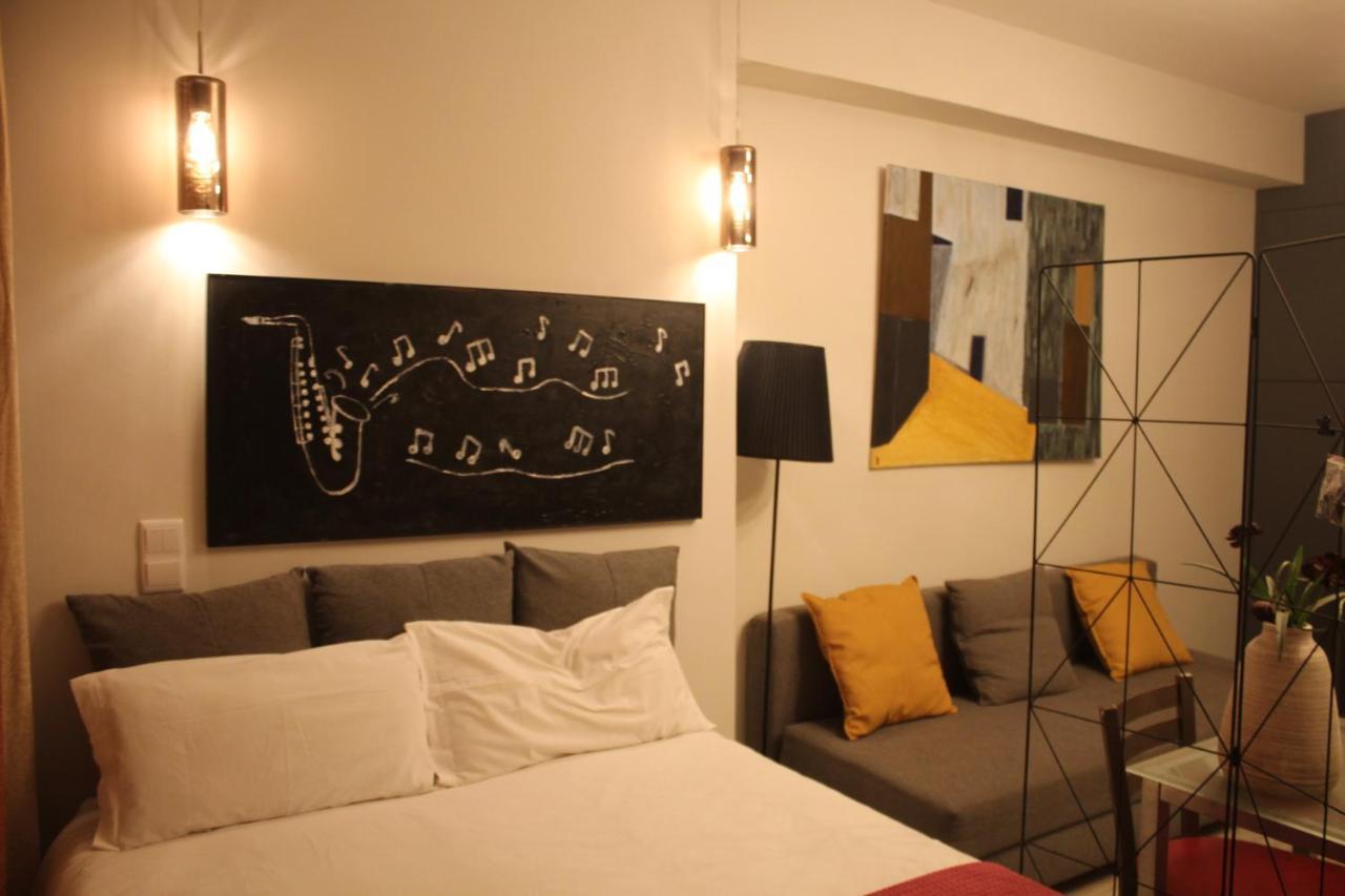 Apartment Art Jazz Music OOporto Esterno foto