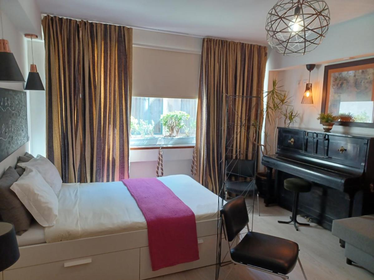 Apartment Art Jazz Music OOporto Esterno foto