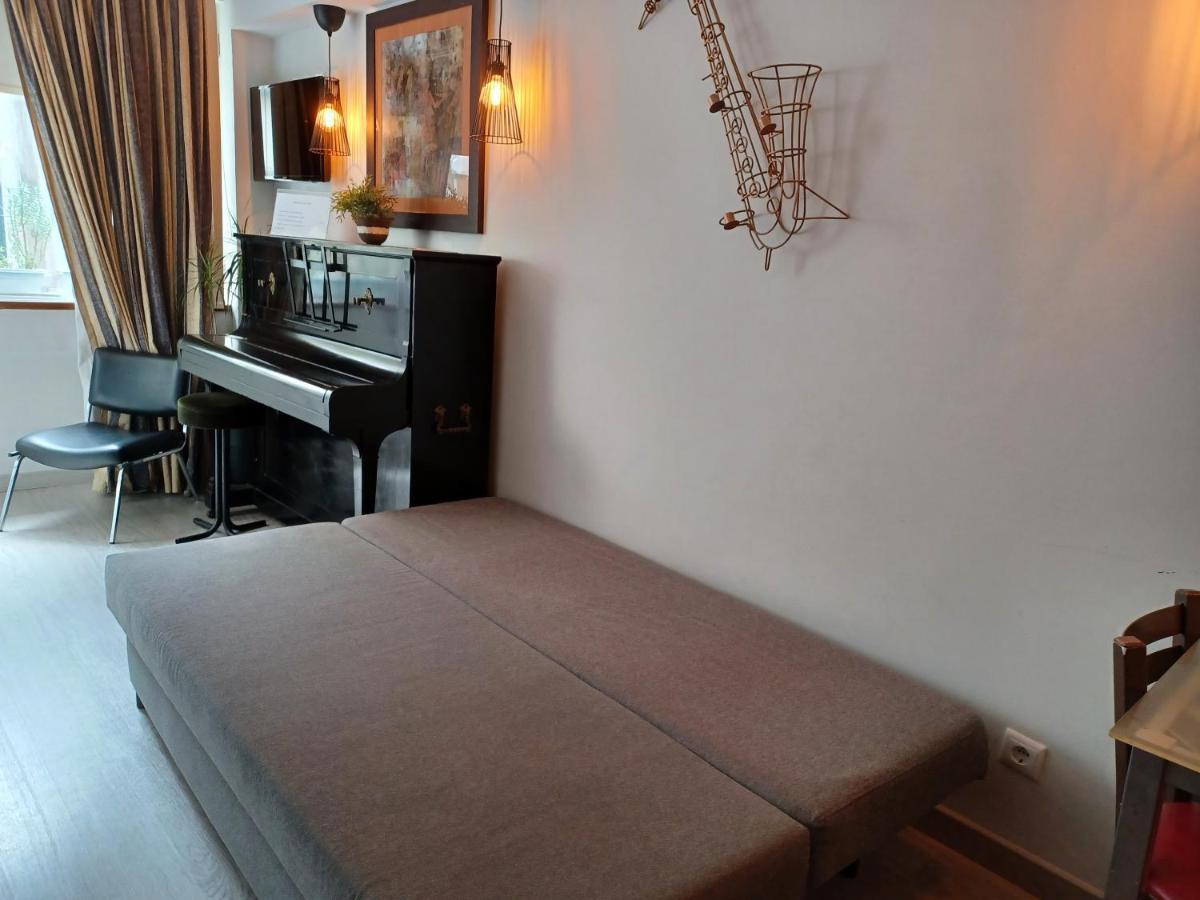 Apartment Art Jazz Music OOporto Esterno foto